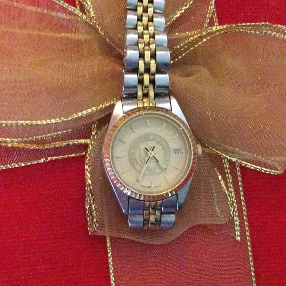 INDIANA UNIVERSITY OF PA PULSAR QUARTZ WATCH ⭐️💫 - Picture 4 of 15